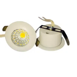 ATHARV BRIGHT LED Spotlight 1 W Warm White-picture-30