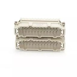RS PRO Heavy Duty Power Connector Insert 16A Male 48 Contacts, 2084523-image-38