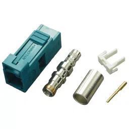 AMPHENOL RF RF Connectors RF CONNECTOR, SMB, STRAIGHT JACK, CABLE, FA1-NZSJ-C04-0.-image-45