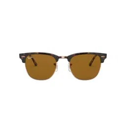 RAY-BAN Unisex UV Protected Brown Lens Square Sunglasses - 0RB301613093349-image-35