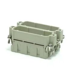 RS PRO Heavy Duty Power Connector Insert 16A Male 32 Contacts, 2084342-image-33