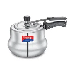 Prestige Nakshatra Alpha Svachh Silver Pressure Cooker (3.5 L) - Set of 1-26