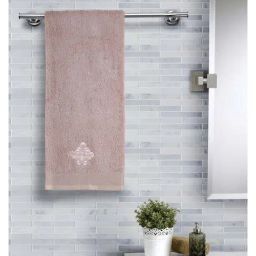 Maspar Royal Redux Pink Cotton 550 GSM Bath Towel - Set of 1-picture-35