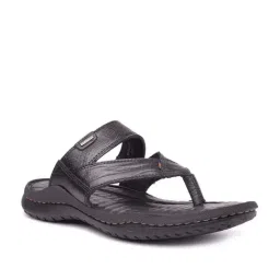 Buckaroo Men's NEW PLAZZO Black Thong Sandals-picture-29