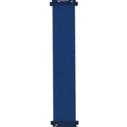 Noise 22 mm Woven Nylon Smartwatch Strap - L Size (Royal Blue)-image-71