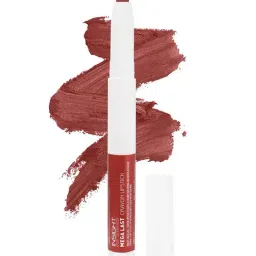 Insight Cosmetics Mega Last Crayon Lipstick 21-Returning Favours - 1.3 gm-19