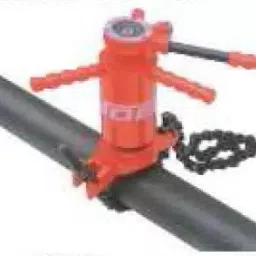 Inder Gripping Capacity 4-8 Inch Under Pressure Drilling And Tapping Machine P-230A-picture-24