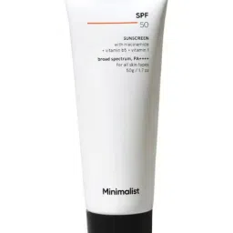 Minimalist SPF 50 Multi Vitamin Sunscreen - 50 gm-7