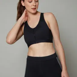 Vero Moda Intimates Black Sports Bra-picture-33
