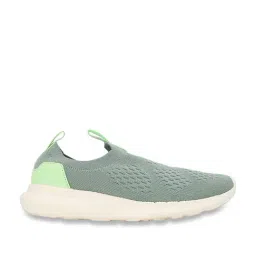 Puma Kids Gripeal Dusty Green Casual Slip-Ons-image-89