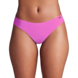 Under Armour Purple Regular Fit Panties-image-7