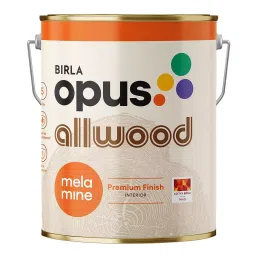Birla Opus Allwood Melamine Matte Clear 4 L for Interior Wooden Surface, 951801-image-83