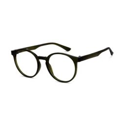 Lenskart Blu LB E14453 Green Full Rim Round Zero Power Computer Glasses-image-13