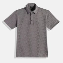 Cavio Boys Grey Cotton Lycra Half Sleeves Solid Casual T-Shirt-image-61