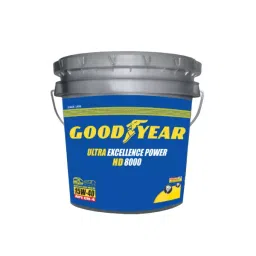 Goodyear Ultra Excellence Power HD8000 15W-40 1.0 L Engine Oil for Heavy-Duty Diesel Engines-picture-37