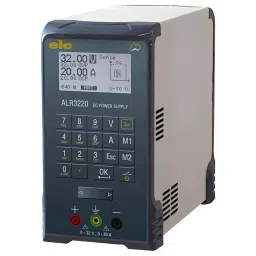 ELC Bench Power Supply, Prog, 1-Ch, 32V, 20A, ALR3220-14