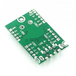 USB2.0 Expansion Module HUB 1 Drag 4 Interface Adapter Development Board Free Drive image 3