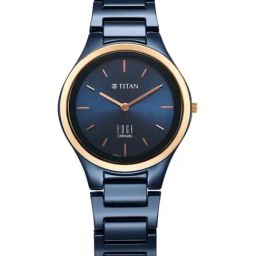 Titan 2653KC11 Edge Analog Watch for Women-33
