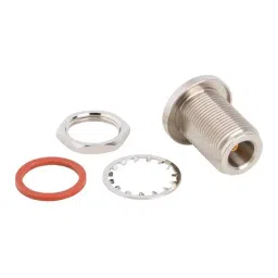 AMPHENOL RF RF Adapters RF ADAPTER, N JACK-SMA JACK, 50 OHM, 242125-10.-picture-15