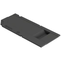 Bosch Rexroth ABS Storage Bin, 173 mm x 77 mm x 13 mm, Transparent, 3842344756-picture-20