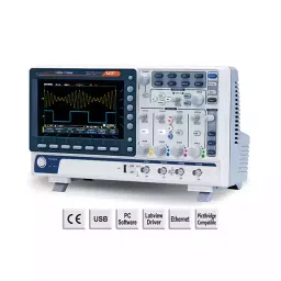 GDS 1104 B 30 Watt Digital Storage Oscilloscope-36