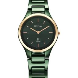 Titan 2653KC12 Edge Analog Watch for Women-33