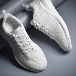 SKAN LIFESTYLE Men Textured Sneakers-image-72