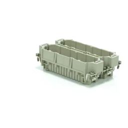 RS PRO Heavy Duty Power Connector Insert 10A Male 128 Contacts, 2084363-image-24