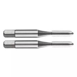 DORMER PRAMET Hand Tap Set M6 Thread 0.75 mm Pitch Metric Standard Tap, E105-M6/0,75-image-84