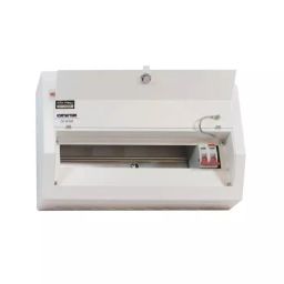 Contactum 16 Way Steel Consumer Unit 100A Defender, DD161MS-image-18