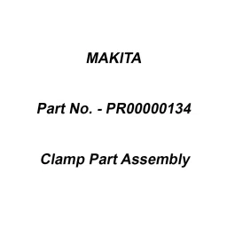 Makita Clamp Part Assembly Suitable For US053D, Part No PR00000134-48