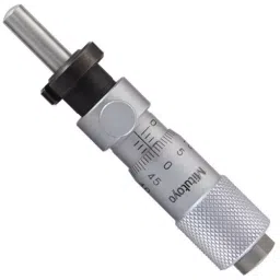Mitutoyo MHS4-13LCA Standard Type Micrometer Head 0-13 mm Measuring Range 15426445-12
