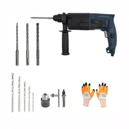 Hillgrove Hammer Drill Kit 850 RPM, HGCM493M1-picture-21