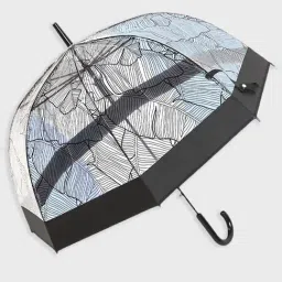 Little Surprise Box White Polyester Self Print Umbrella-picture-25