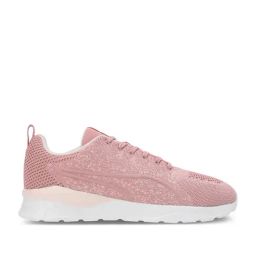 Puma Women's Lightstorm V1 Future Pink Running Shoes-18