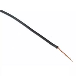 Hew Heinz Eilentropp SIFF Series Black 0.26 mm² Hook Up Wire 23 AWG 130/0.05 mm 100m Silicone Insulation, 8955-01-100-image-87