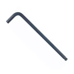 Bondhus ProGuard Ball End L-Wrench Long Type 5.5 mm Size and 124 mm Length, 12966 (Pack of 5)-picture-3