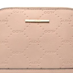 Aldo Light Pink TEASSII Textured Medium Cross Body image 5