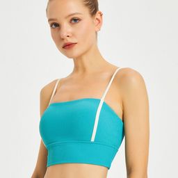 JC Collection Full Coverage Lightly Padded Workout Bra image 3