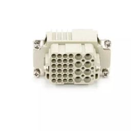 RS PRO Heavy Duty Power Connector Insert 10-16A Female 8-24 Contacts, 2084565-image-18