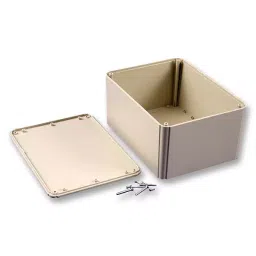 MULTICOMP PRO Plastic Enclosures BOX, ABS, GREY, 200X150X100MM, MCRL6685-picture-12