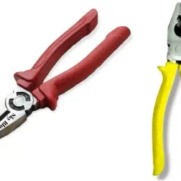 Sky Blue Sbe_Plier_Combo_Mod_00460 Groove Plier 7.8 inch Set of 2 Pcs-image-53