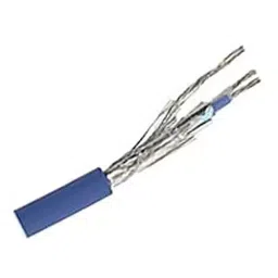 BELDEN TWINAXIAL CABLE, 20AWG, 78 OHM, 1000FT, BLUE, 9463 J221000-picture-21