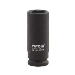 Yato 19 mm Hexagonal Deep Impact Socket YT-1039-image-6