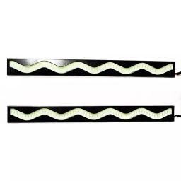 AllExtreme Day LED DRL for Cars (White,2pc)-image-1