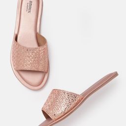 Anouk Women Embellished Open Toe Flats-picture-43