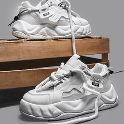 Try Me Men Printed Sneakers-64