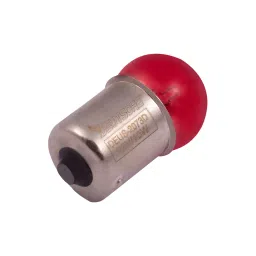 Deutsche Indicator Bulb 12 V-10 W Red Ba 15s 18, DEUS-2073D image 2