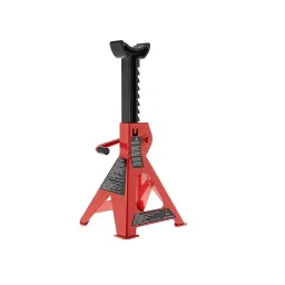 MS Mehar Sons Exports 3000 Kg (3 Ton) Extra Power Steel High Lift Jack Stands Red-image-11