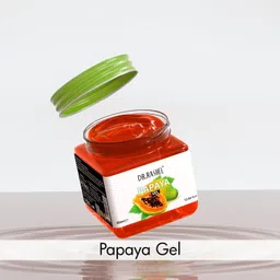 DR.RASHEL Papaya Gel With Glycerin For Glowing Skin - 380 ml-image-43